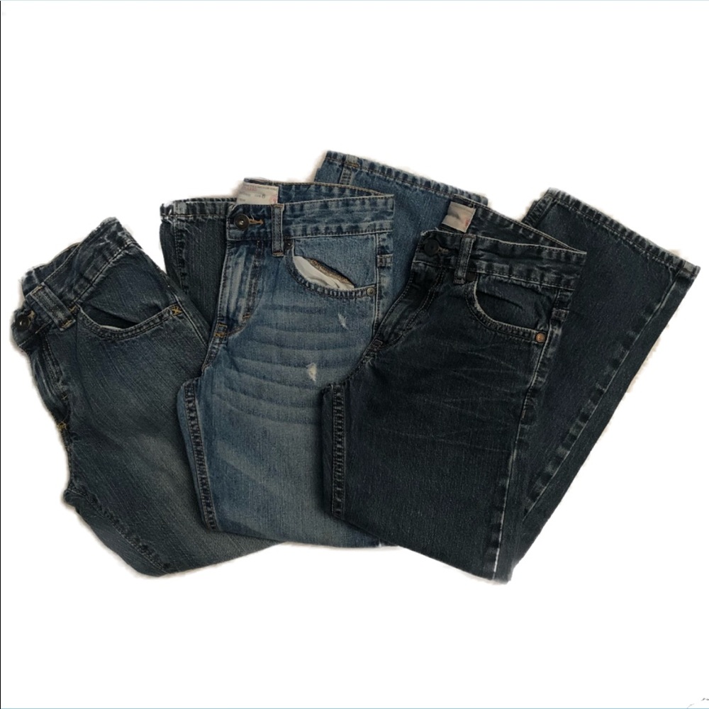Bundle 3 set of jeans